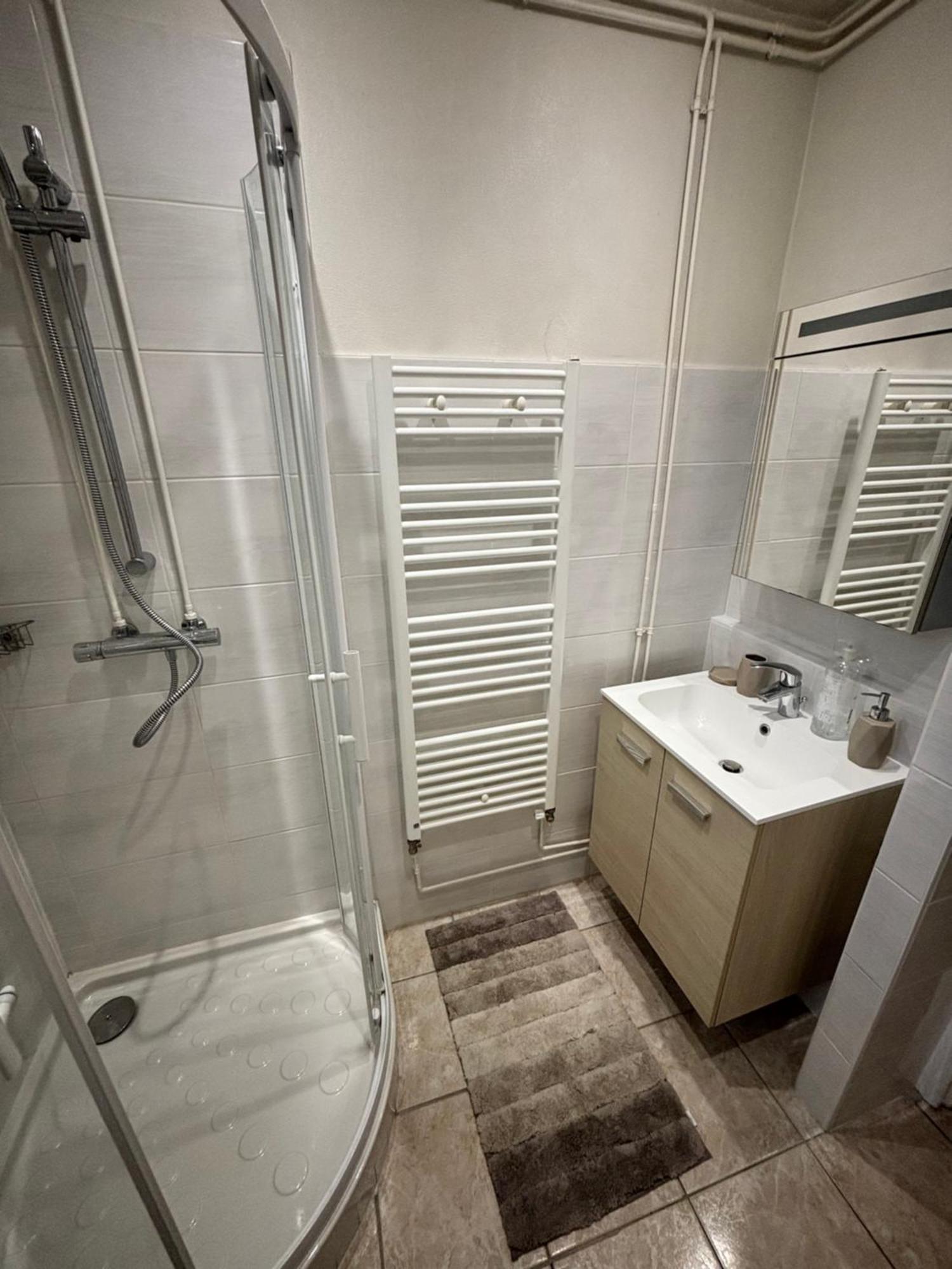 Logement Calme + Stationnement Troyes Exterior foto
